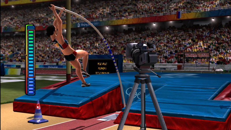 Illustration for article titled The Beijing Olympics, Brought To You By Sega